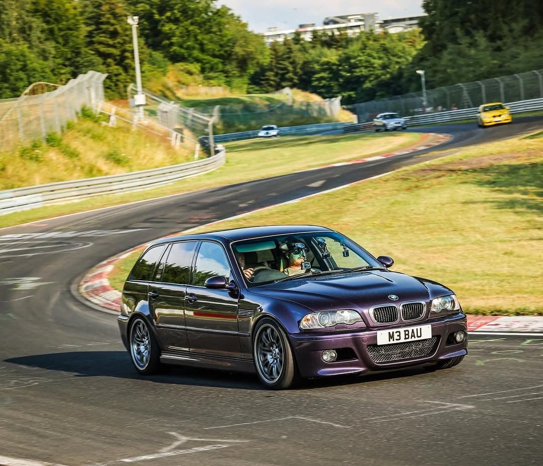 The M3 Estate BMW Refused to Make